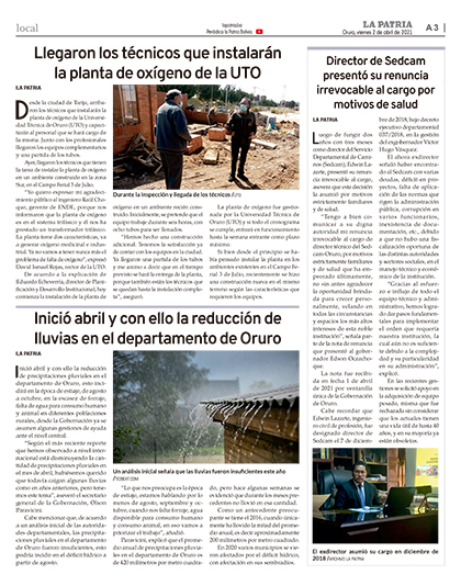 Portada Principal