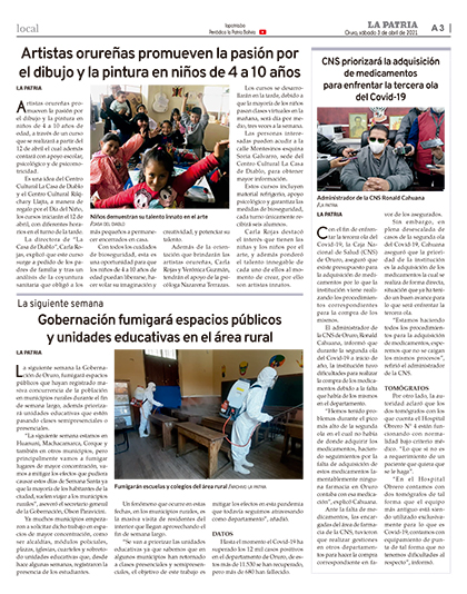 Portada Principal