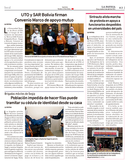 Portada Principal