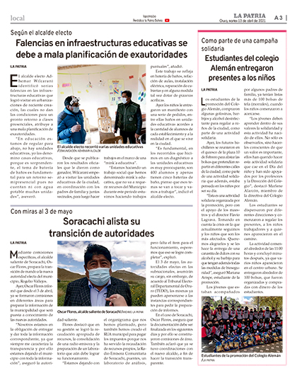 Portada Principal
