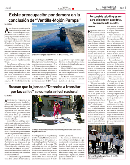 Portada Principal