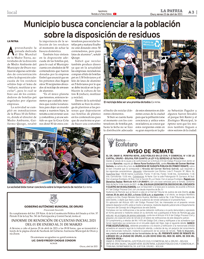 Portada Principal