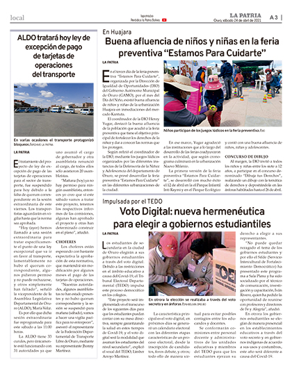Portada Principal