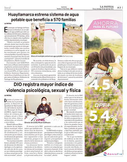 Portada Principal