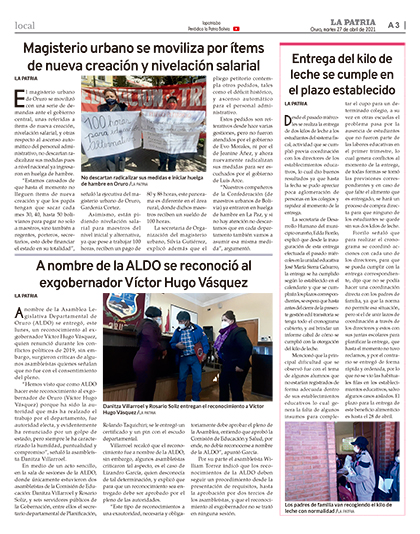 Portada Principal