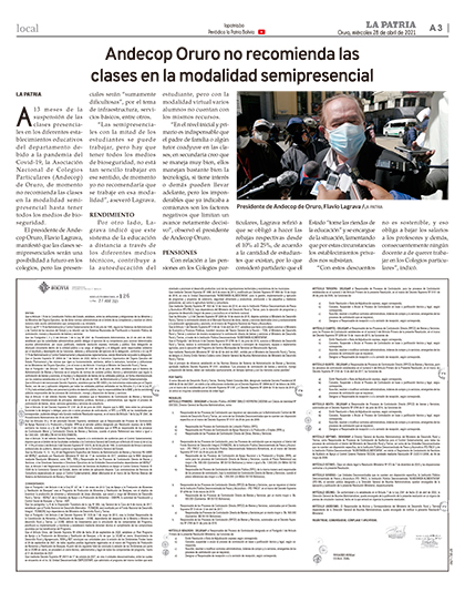 Portada Principal