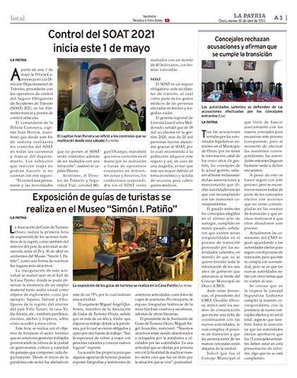 Portada Principal