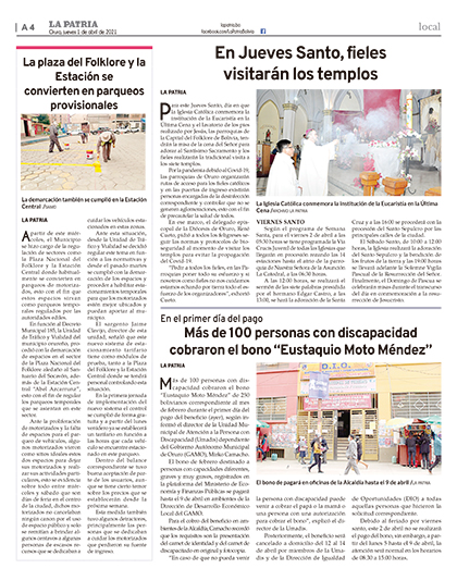 Portada Principal