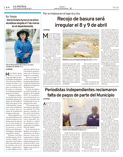Portada Principal