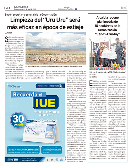 Portada Principal
