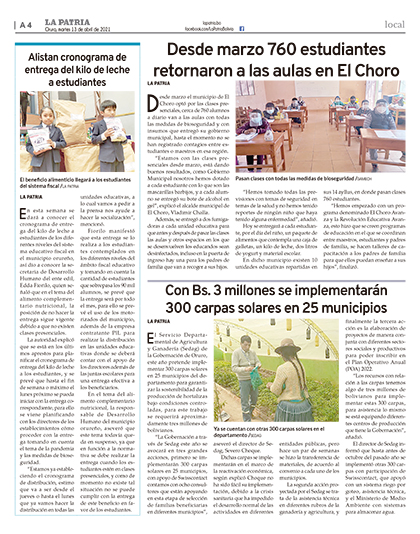 Portada Principal
