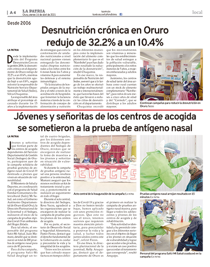 Portada Principal