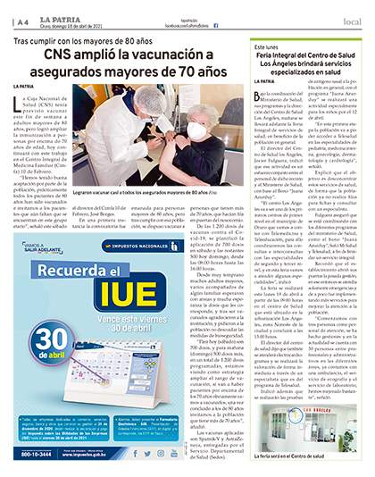 Portada Principal