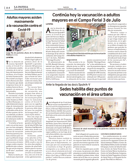 Portada Principal