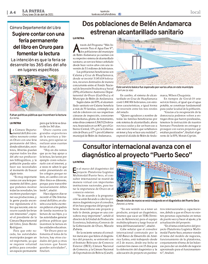 Portada Principal