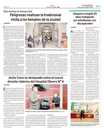Portada Principal