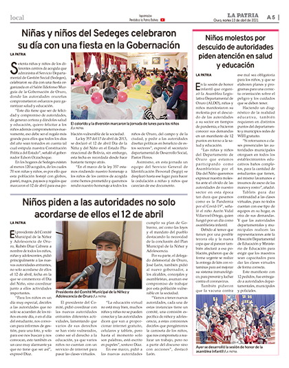 Portada Principal