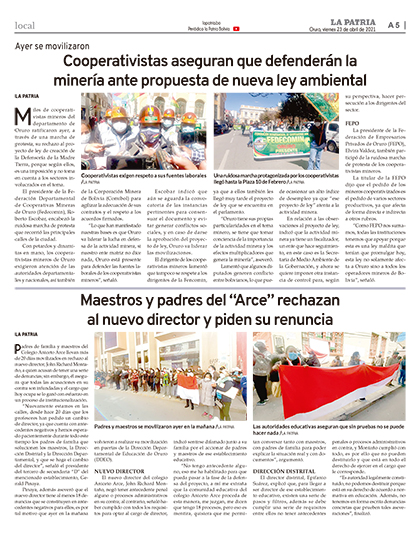 Portada Principal