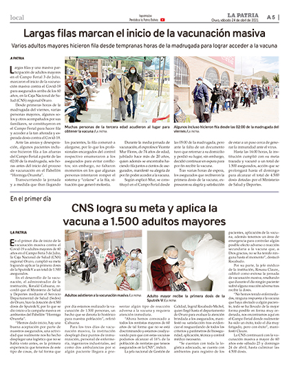 Portada Principal