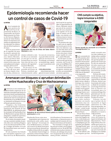 Portada Principal