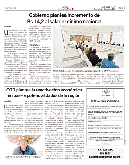 Portada Principal