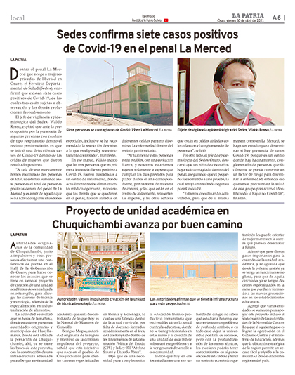 Portada Principal