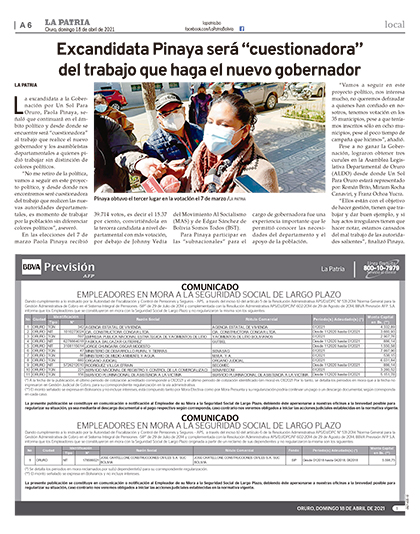 Portada Principal