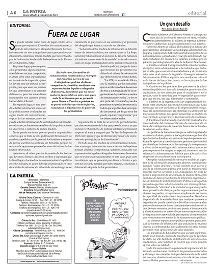 Portada Principal