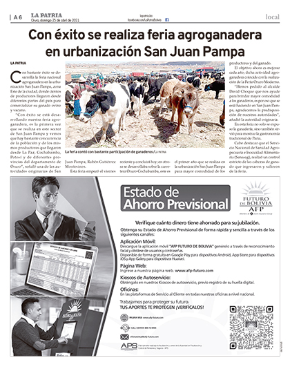 Portada Principal
