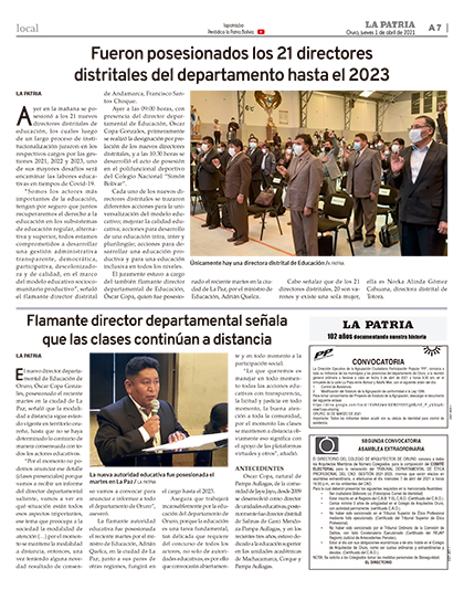 Portada Principal
