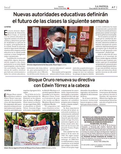 Portada Principal