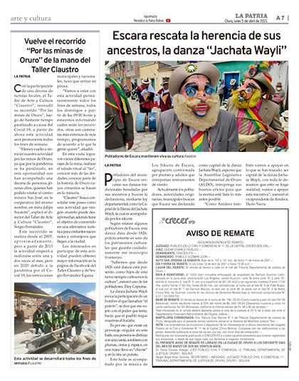 Portada Principal