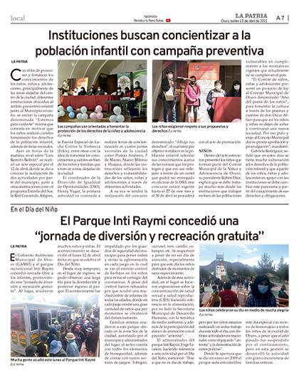 Portada Principal