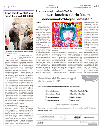 Portada Principal