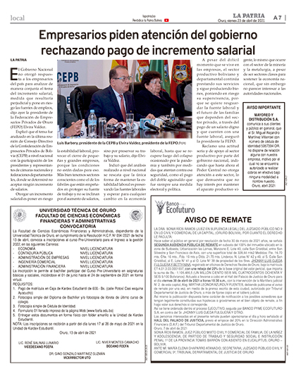 Portada Principal
