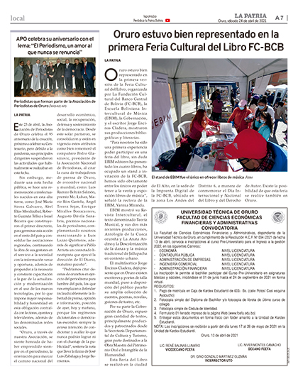 Portada Principal