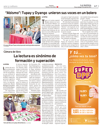 Portada Principal
