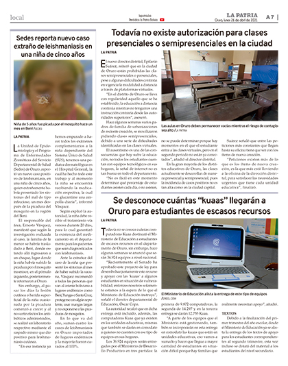 Portada Principal