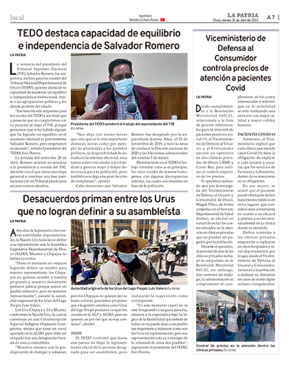 Portada Principal