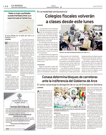 Portada Principal