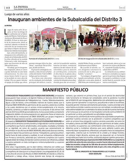 Portada Principal
