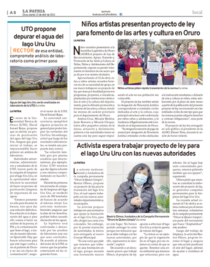 Portada Principal