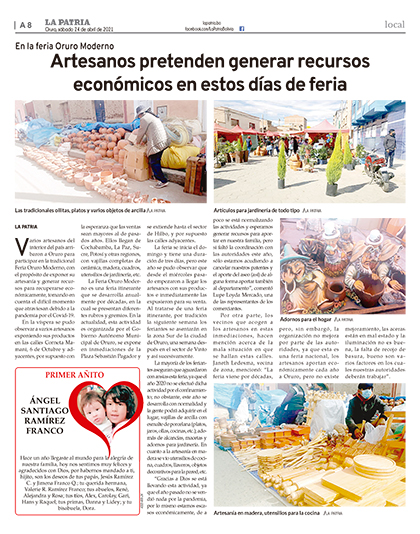 Portada Principal