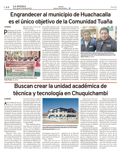 Portada Principal