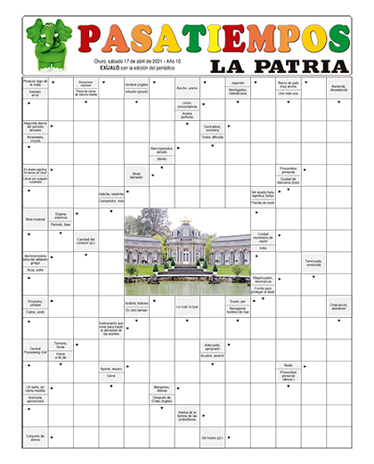 Portada Principal