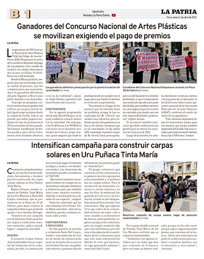 Portada Principal