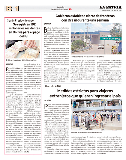 Portada Principal