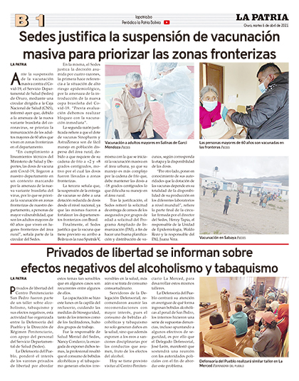 Portada Principal