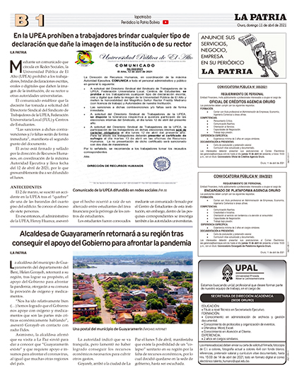 Portada Principal