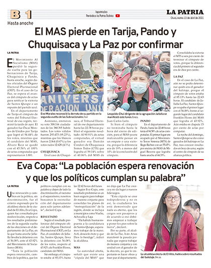Portada Principal